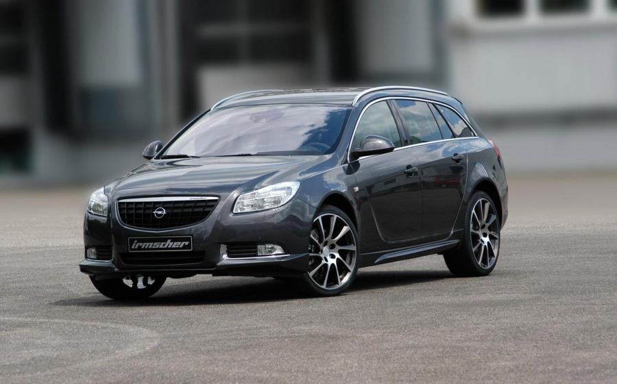 Opel Insignia Sports Tourer by Irmscher '2010